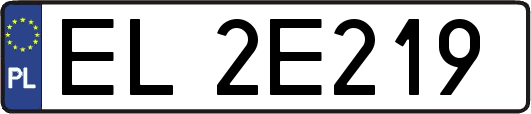 EL2E219