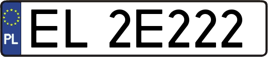 EL2E222