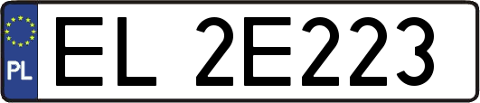 EL2E223
