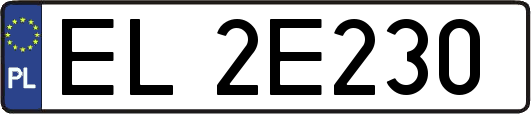 EL2E230