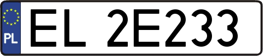 EL2E233