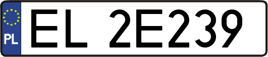 EL2E239