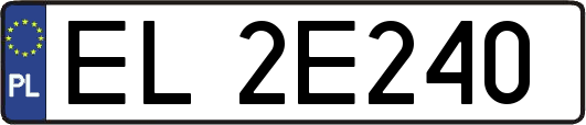 EL2E240
