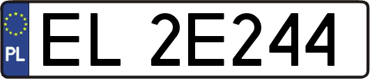 EL2E244