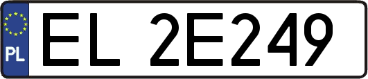 EL2E249
