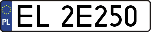 EL2E250