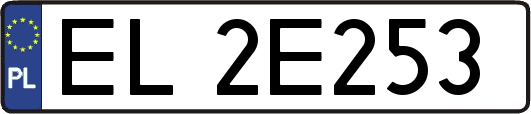 EL2E253