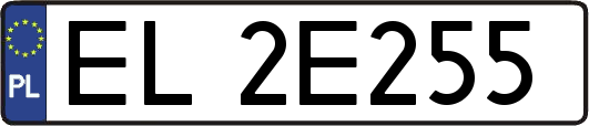 EL2E255