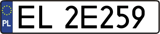 EL2E259