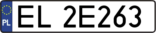 EL2E263