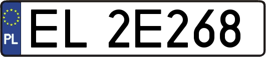 EL2E268
