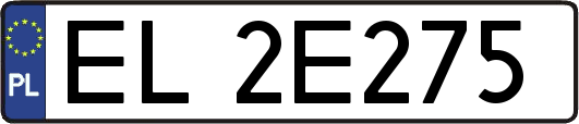 EL2E275