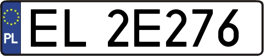 EL2E276