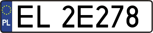 EL2E278