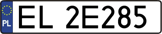 EL2E285