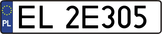 EL2E305