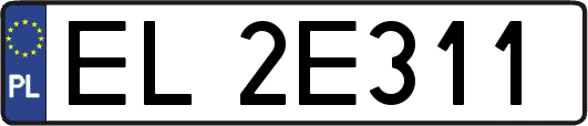 EL2E311