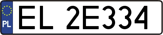 EL2E334