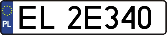 EL2E340