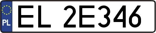 EL2E346