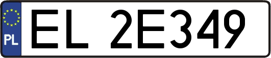 EL2E349