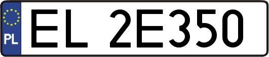 EL2E350