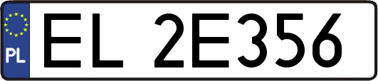 EL2E356