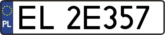 EL2E357