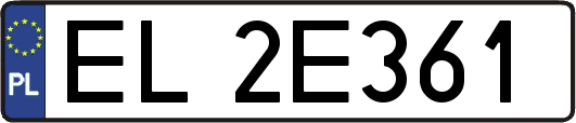 EL2E361