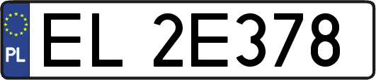 EL2E378