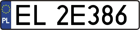 EL2E386