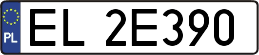 EL2E390