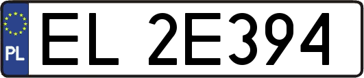 EL2E394