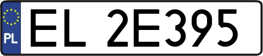 EL2E395