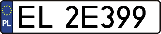 EL2E399