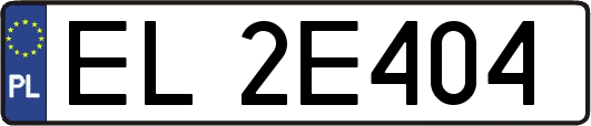 EL2E404