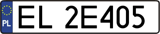 EL2E405