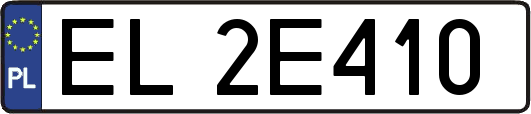 EL2E410