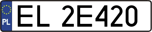 EL2E420