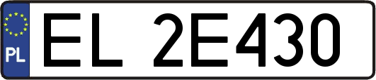 EL2E430