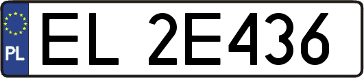 EL2E436