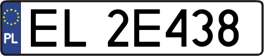 EL2E438