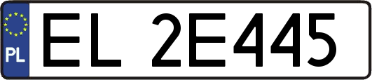 EL2E445