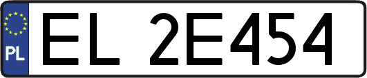 EL2E454
