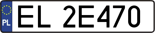 EL2E470