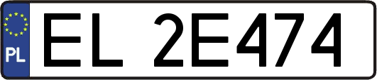 EL2E474