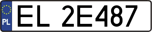 EL2E487