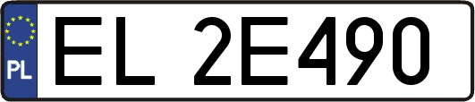 EL2E490