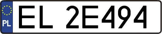EL2E494