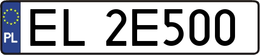 EL2E500